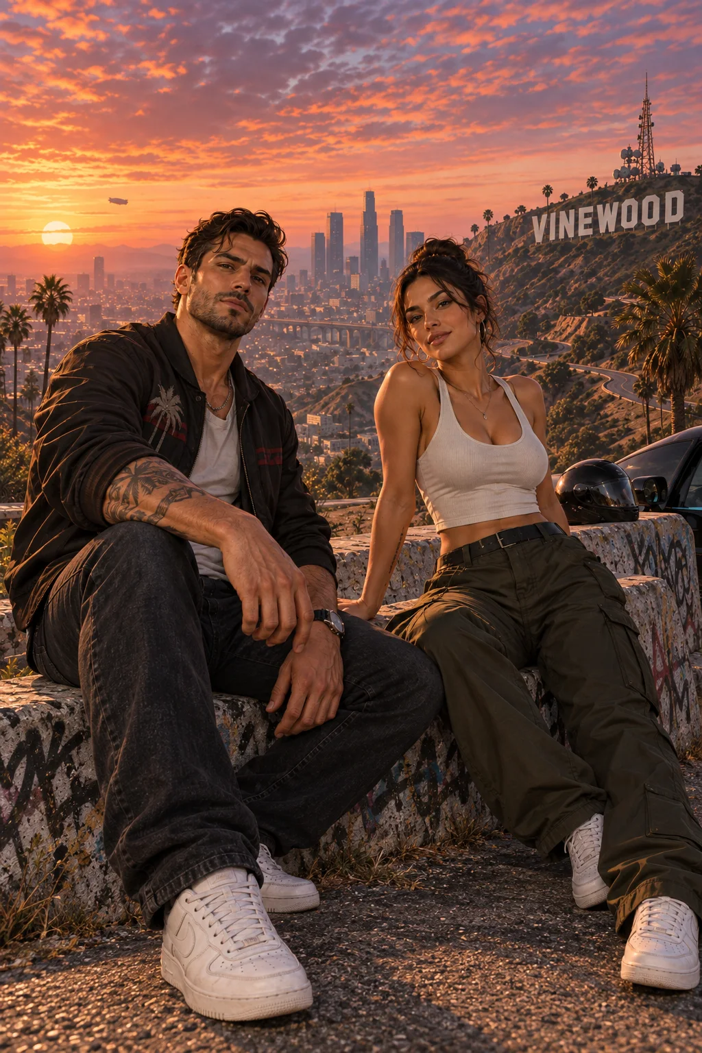 Pod znakiem Vinewood