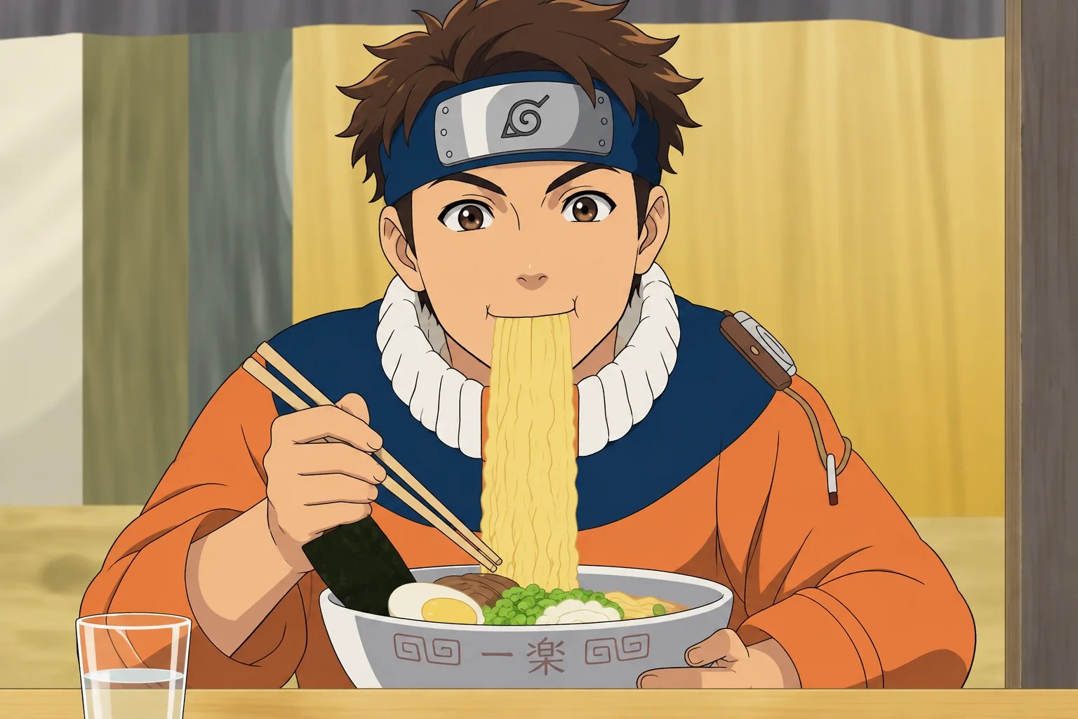 Przerwa na ramen