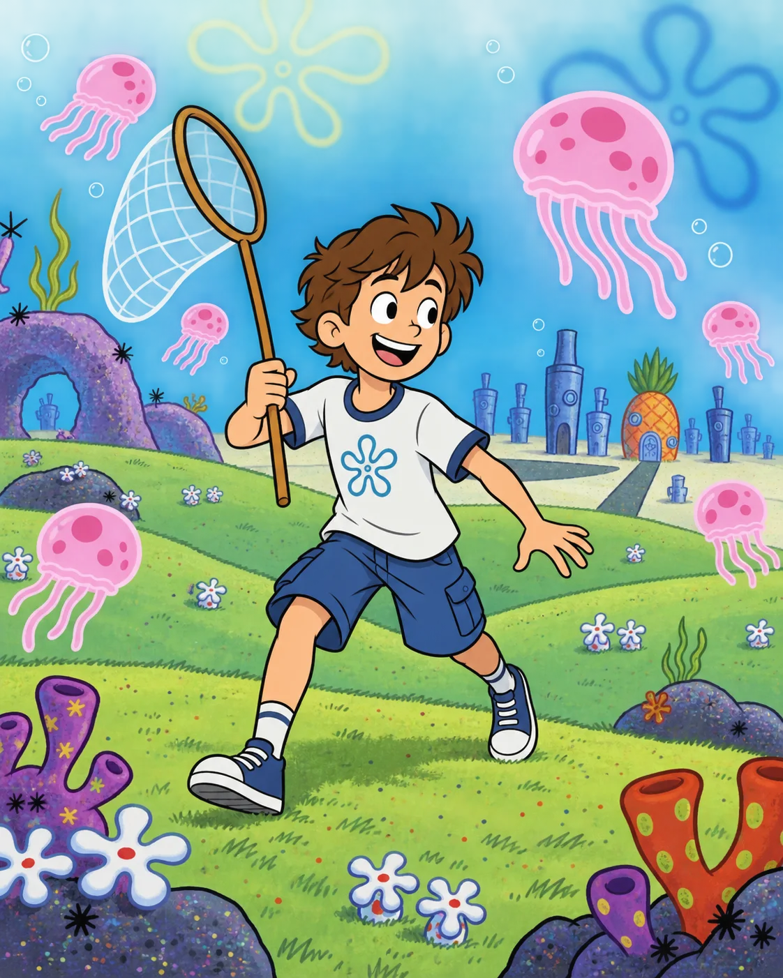 Łowca meduz