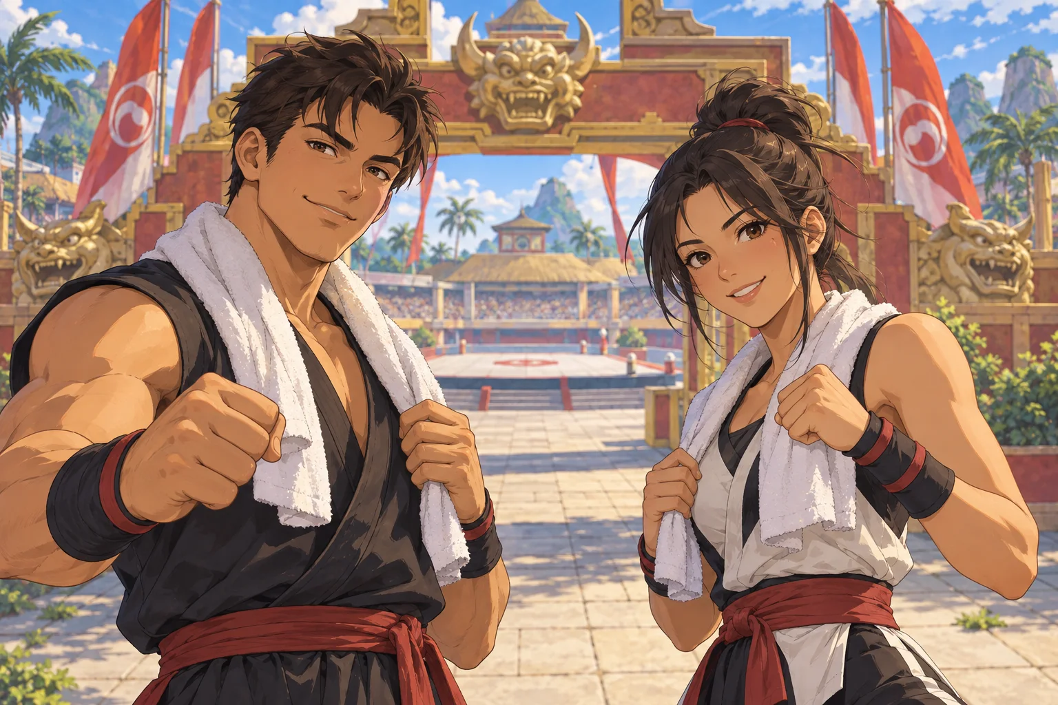 Finał naszego turnieju